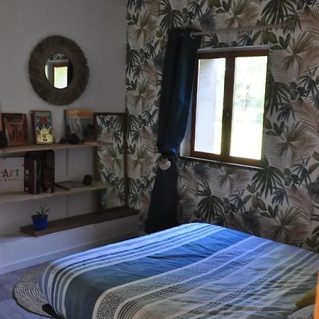 L'eveil Des Sens Guest house *