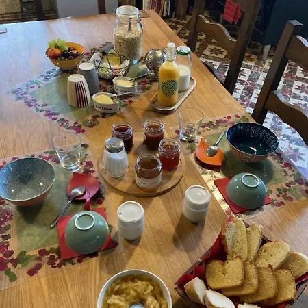 L'eveil Des Sens Auriébat