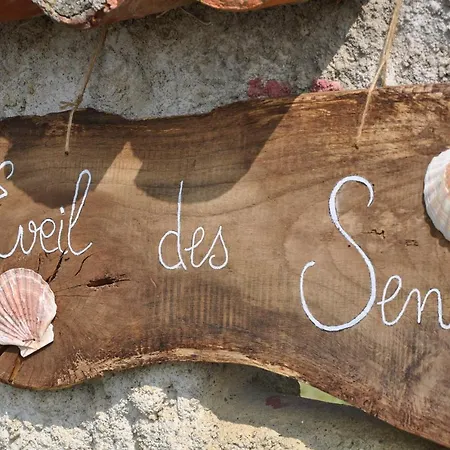 L'eveil Des Sens Penzion